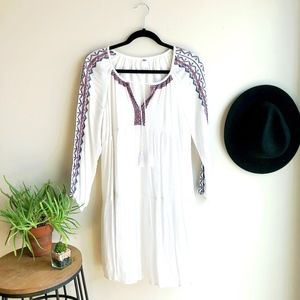 Old Navy Peasant Style Dress